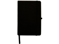 Notesbog borde, 90 x 142 mm, linjeret, 160 sidor a 80 g
