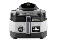 De'Longhi MultiFry EXTRA CHEF FH1394 - Fritös - 1.4 kW - vit / svart