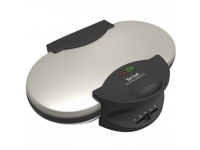 Tefal Hjerte vaffeljern WM311D stål/sort
