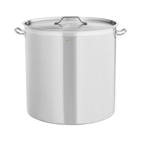 Gryta - 130 L - Royal Catering