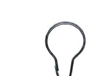 Springring gaffel krometl 35mm - - (10 st.)
