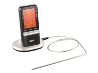 GEFU HÄNDI - Köttermometer - för ugn, till barbequegrill, för grill