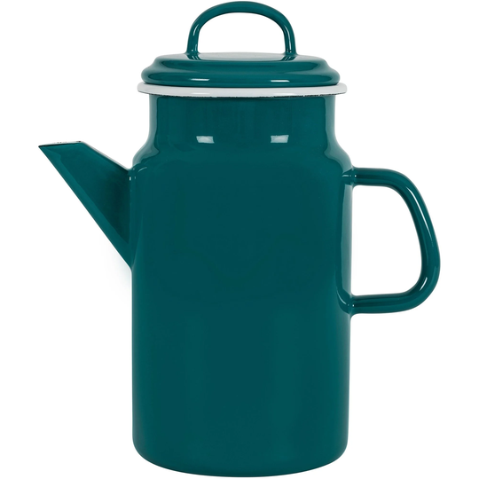 Kockums Jernverk Tekanna 2 liter, blå