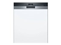 Siemens iQ500 SN55ZS49CE - Diskmaskin - inbyggd - Wi-Fi - Nisch - bredd: 60 cm - djup: 55 cm - höjd: 81,5 cm - rostfritt stål