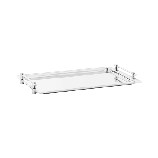 GN-bricka - GN 1/1 - Rostfritt stål - Royal Catering - 530 x 325 x 40 mm