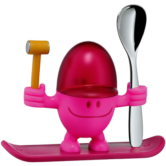 WMF McEgg Äggkopp med sked Rosa