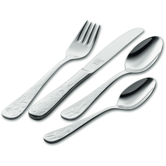 Zwilling Barnbestick Grimms Set med 4 st