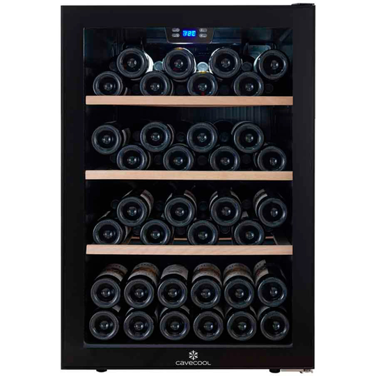 CaveCool Chill Topaz Vinkyl 62 flasor, 1 zon
