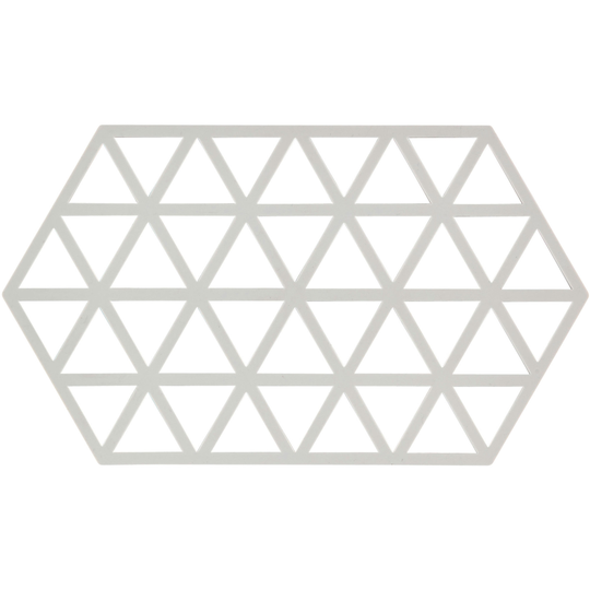 Zone Bordsunderlägg Warm Grey L24 T