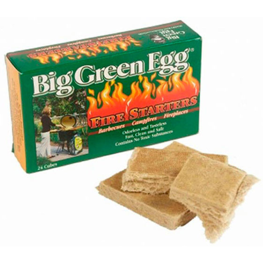 Big Green Egg Instant Fire Starter