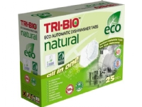 Tri-Bio Ecological Dishwasher Capsules All in One 25 pcs. (TRB04062)