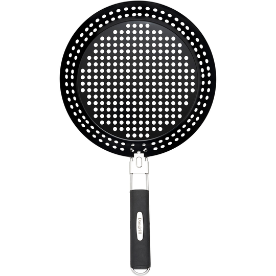 Dangrill Perforerad grillpanna