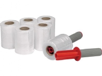 Staples stretch film Dispenser for stretch pressel film