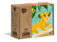 Clementoni 27002, 60 styck, TV/film, 5 År