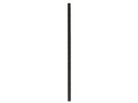 Sugerør Verive Ø6x200 mm 4-lag utan knäck papper Sort,250 stk/pk