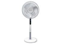 Honeywell HSF600WE4, Hushållningsventilator, Hvid, Gulv, Plast, 48 dB, 1,8 m