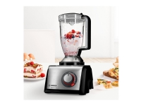 Bosch MultiTalent 8 MC812M865 - Matberedare - 1250 W - borstat rostfritt stål/svart