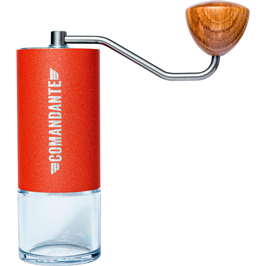 Comandante C40 MK4 Nitro Blade kaffekvarn, sunset
