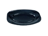 Skål 35x25 cm liten XPS vit,9 pk x 10 pk/krt