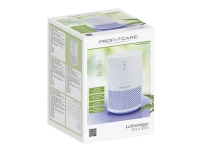 ProfiCare PC-LR 3075 - Luftrenare - bord - vit