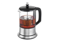 ProfiCook 501165, 1100 W, 220 - 240 V, 50 - 60 Hz, Sort, Rustfrit stål, Rustfrit stål
