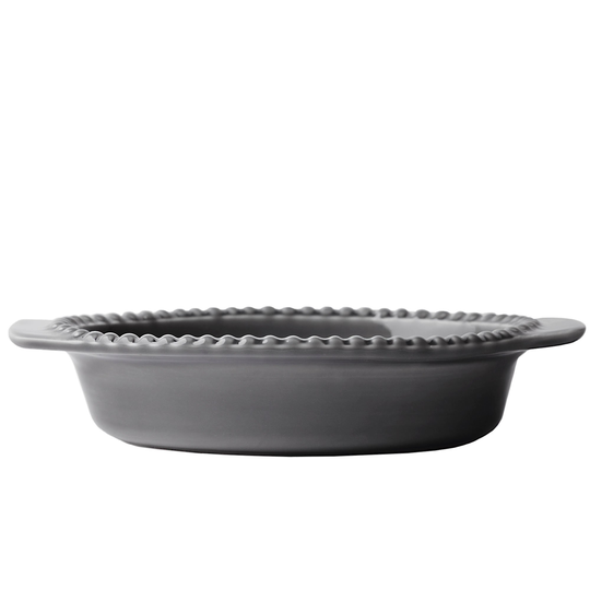 PotteryJo Daria 26 cm Ugnsform, Clean Grey