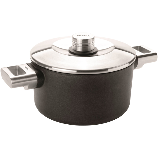 Woll Diamond XR Logic gryta avtagbart handtag 20 cm.