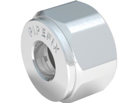Bro 3/8x10mm förkromad - Gaffel.