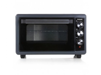 Domo DO518GO toaster oven 38 L 1300 W Black, Blue Grill