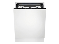 Electrolux Serie 700 FLEX EEM69310L - Diskmaskin - inbyggd - Fördjupning - bredd: 60 cm - djup: 55 cm - höjd: 82 cm