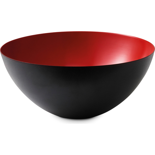 Normann Copenhagen Krenit Bowl Ø 16 - 60 cl Red