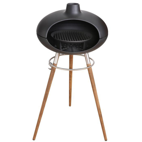 Morsø Grill FORNO II gjutjärn