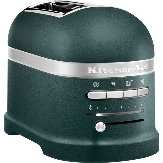 KitchenAid Artisan 2-Skivors Brödrost pebble palm