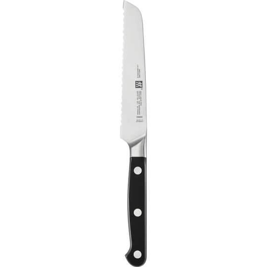 Zwilling Pro Grönsakskniv Tandad 13 cm