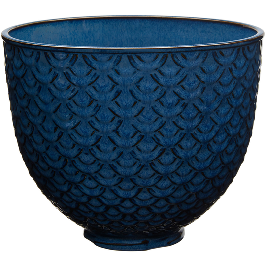 KitchenAid Keramikskål Mermaid Lace 4,7 L