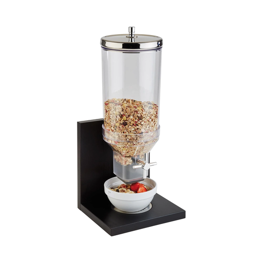 APS Müslidispenser - 4,5 L - Trä/plast