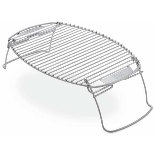 Weber Utfällbar värmehylla - Summit Charcoal