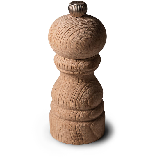 Peugeot Paris Nature saltkvarn, 12 cm