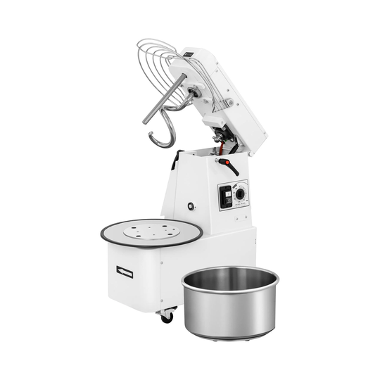 Degblandare - 22 L - 56 kg/h - 750 W - Uppfällbar arm