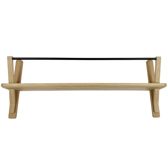 Andersen Furniture Interior Rack hylla 70 cm, ek