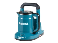 Makita KT001G - Vattenkokare - 800 ml - sladdlös - XGT - Utan batteri och laddare