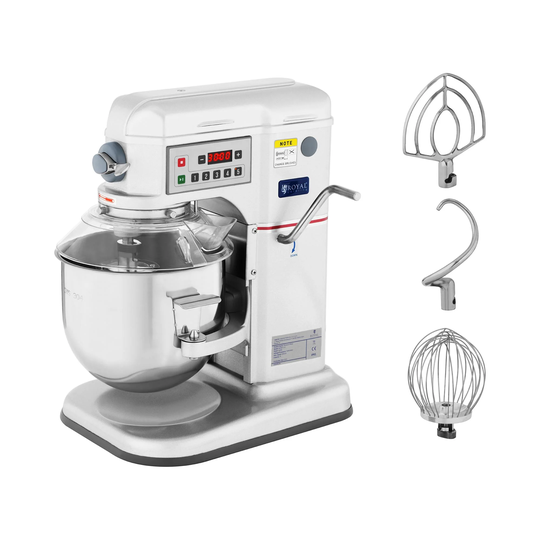 Planetmixer - {{bowl_capacity_269}} L - Royal Catering