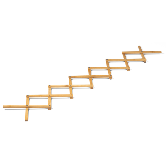 Funktion Grytunderlägg Bambu