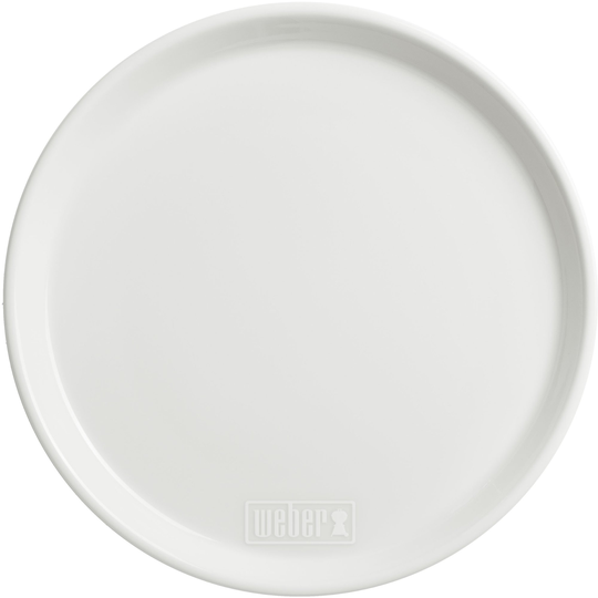 Weber Tallrik 20,5 cm 2-pack