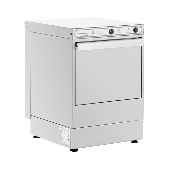 Diskmaskin - 2600 W - Royal Catering - Fristående