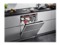 AEG FSB53927Z - Diskmaskin - inbyggd - Fördjupning - bredd: 60 cm - djup: 55 cm - höjd: 82 cm