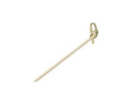 Spik 60 mm med öglband Bamboo,10 st x 200 st/krt
