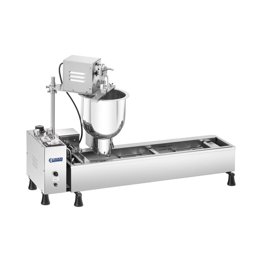 Munkmaskin - 6 l - 3000 W