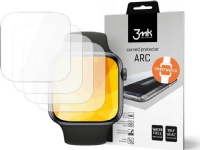 3MK Protective film 3mk ARC x4 for Apple Watch 4 44mm/Watch 5 44mm universal