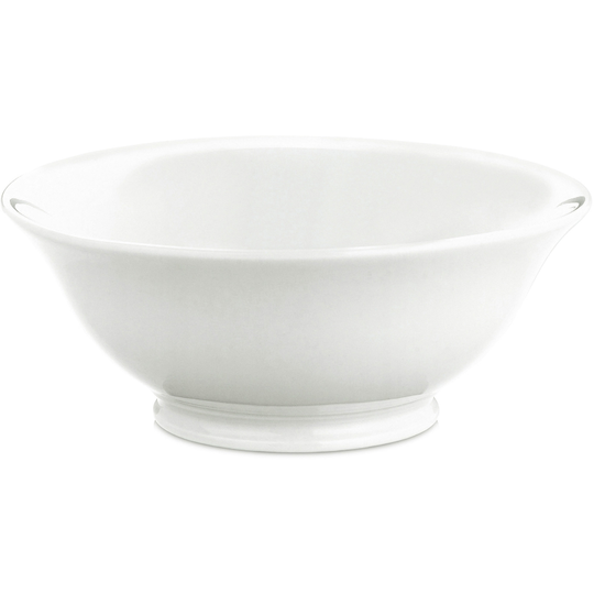 Pillivuyt Vit salladsskål nr. 6, 60 cl. / Ø 16,5 cm.